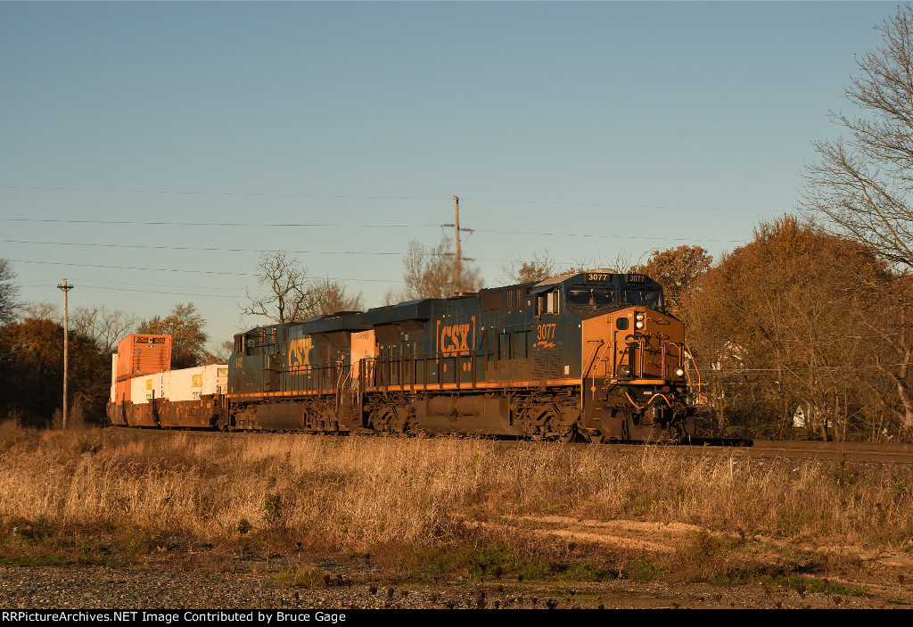 CSX 3077